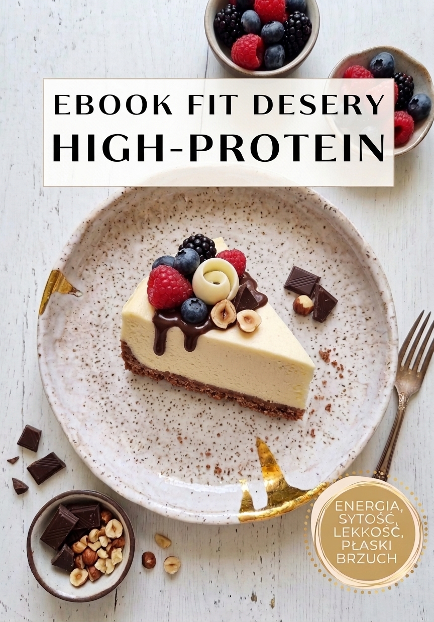 Fit Desery High-Protein
